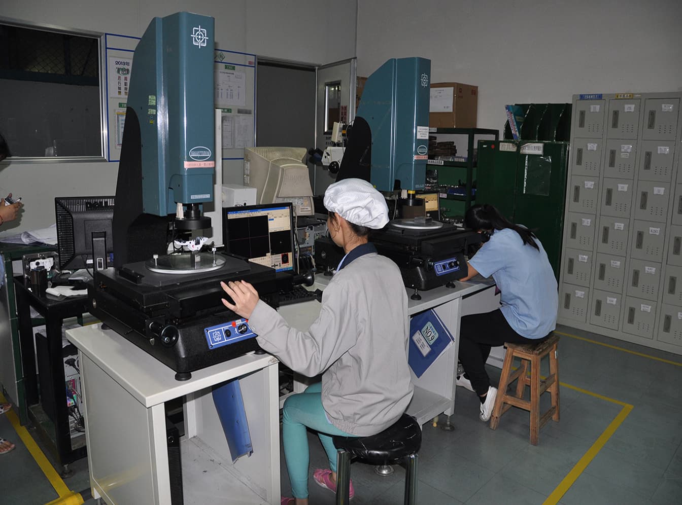 Factory Facility 1
