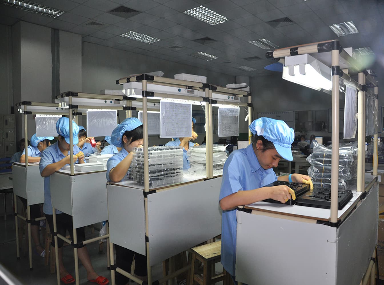 Factory Facility 2