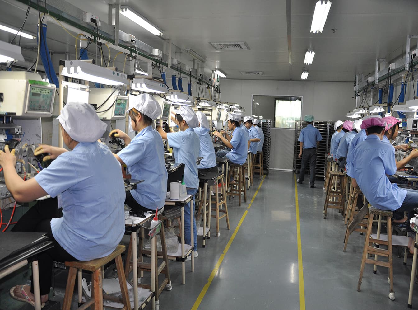 Factory Facility 3