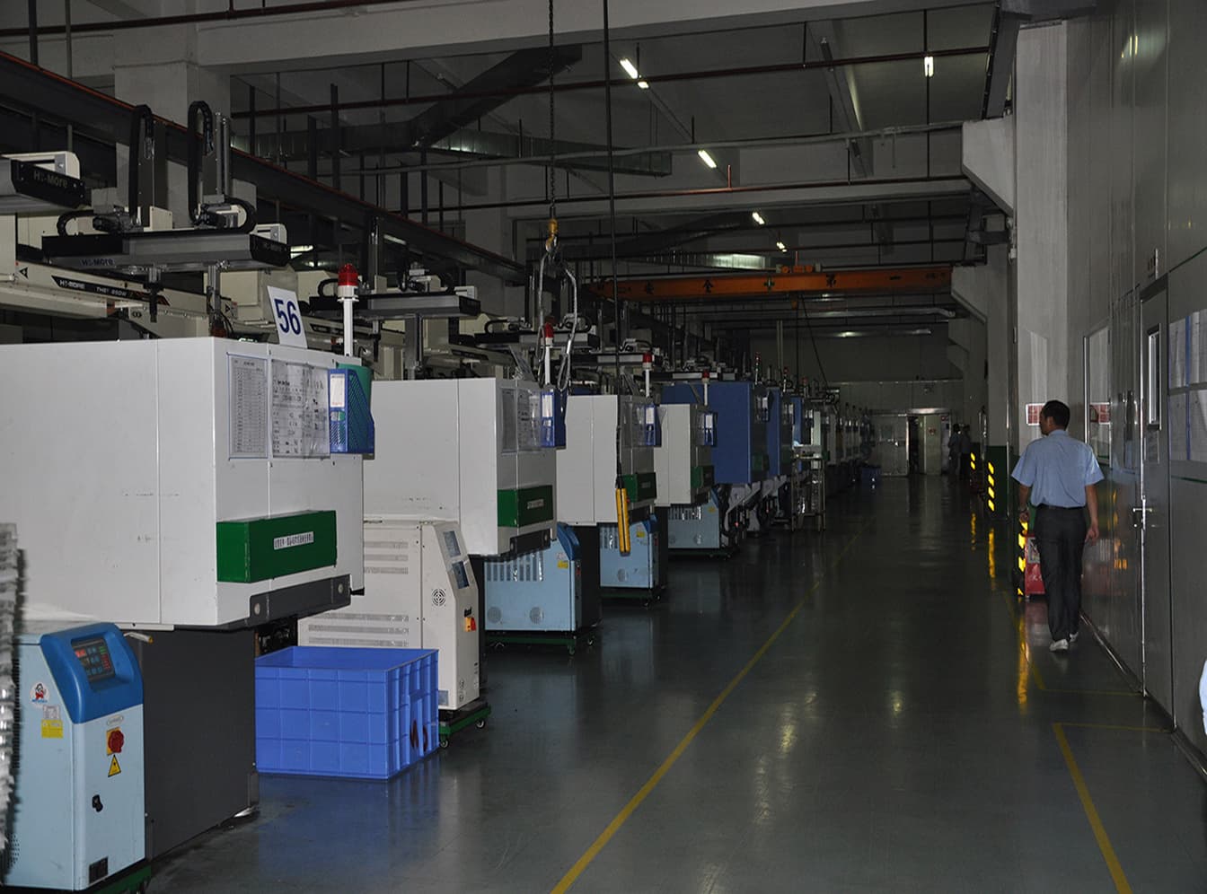 Factory Facility 4