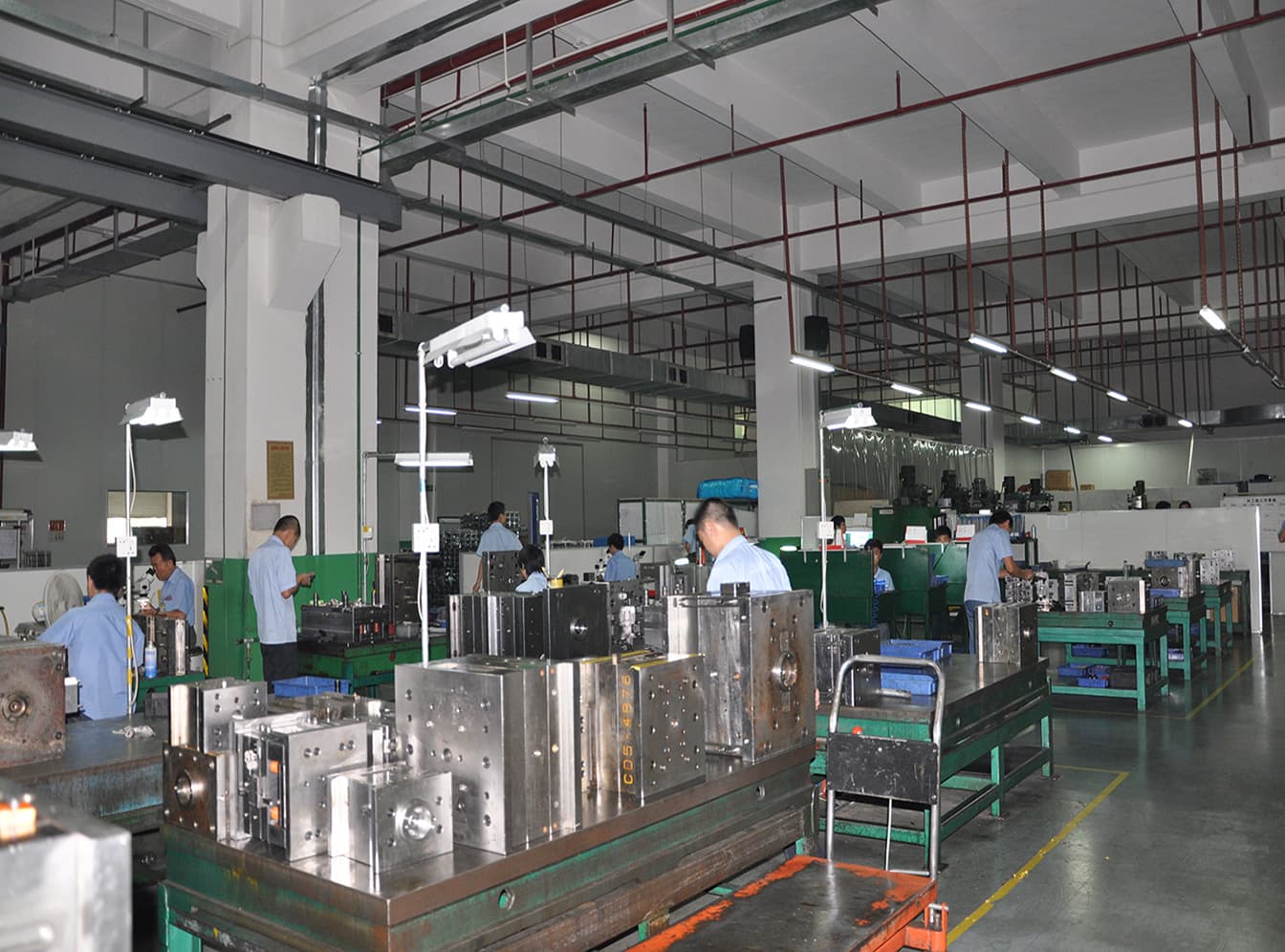 Factory Facility 5