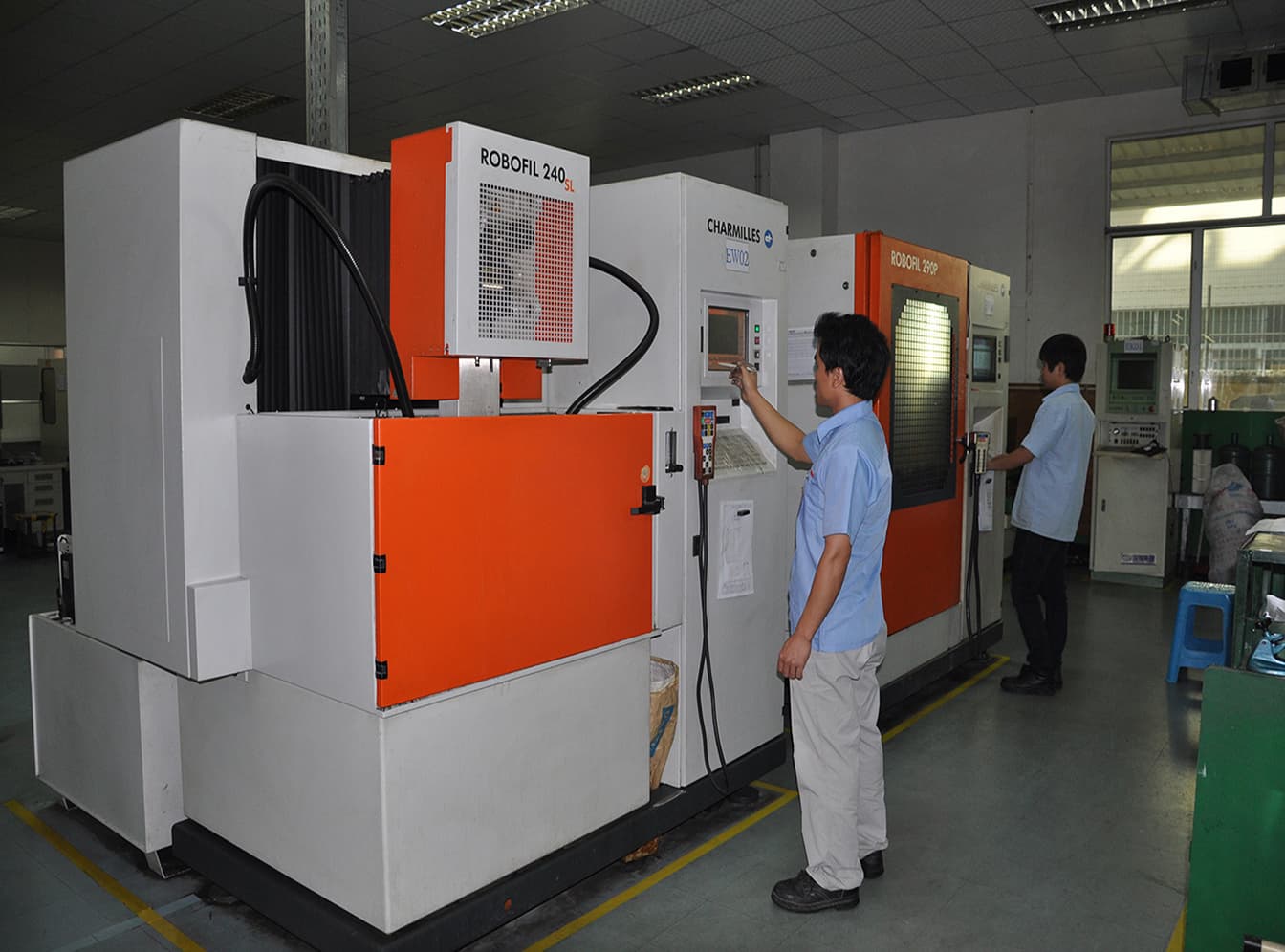 Factory Facility 6