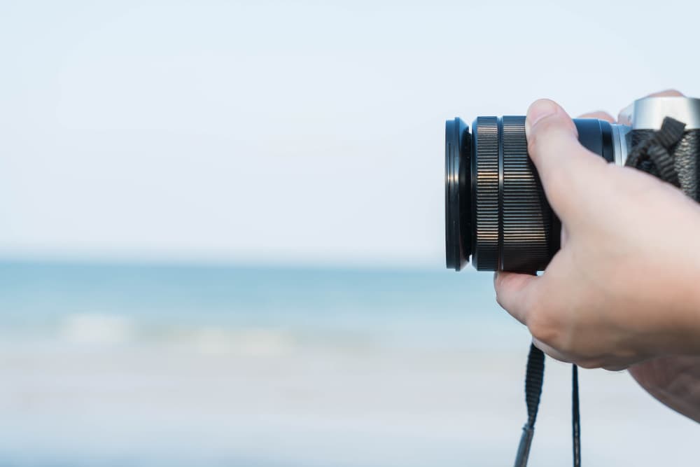 Explore The World  With 5K V-Log Cameras