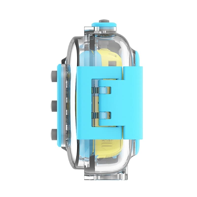 Waterproof Kids Camera with 3 Meters Waterproof and 2.0 Inch IPS Display Thumbnail 4