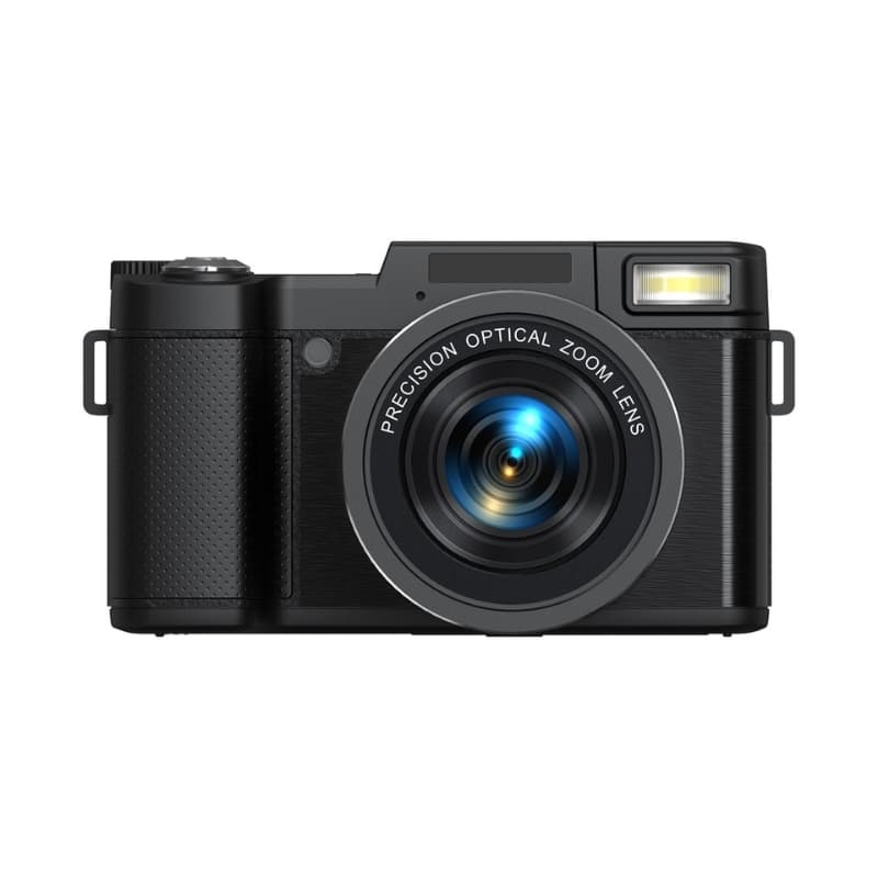 CD-R5H 40X Hybrid Zoom Camera with 64MP Photo & 5K Video Resolution