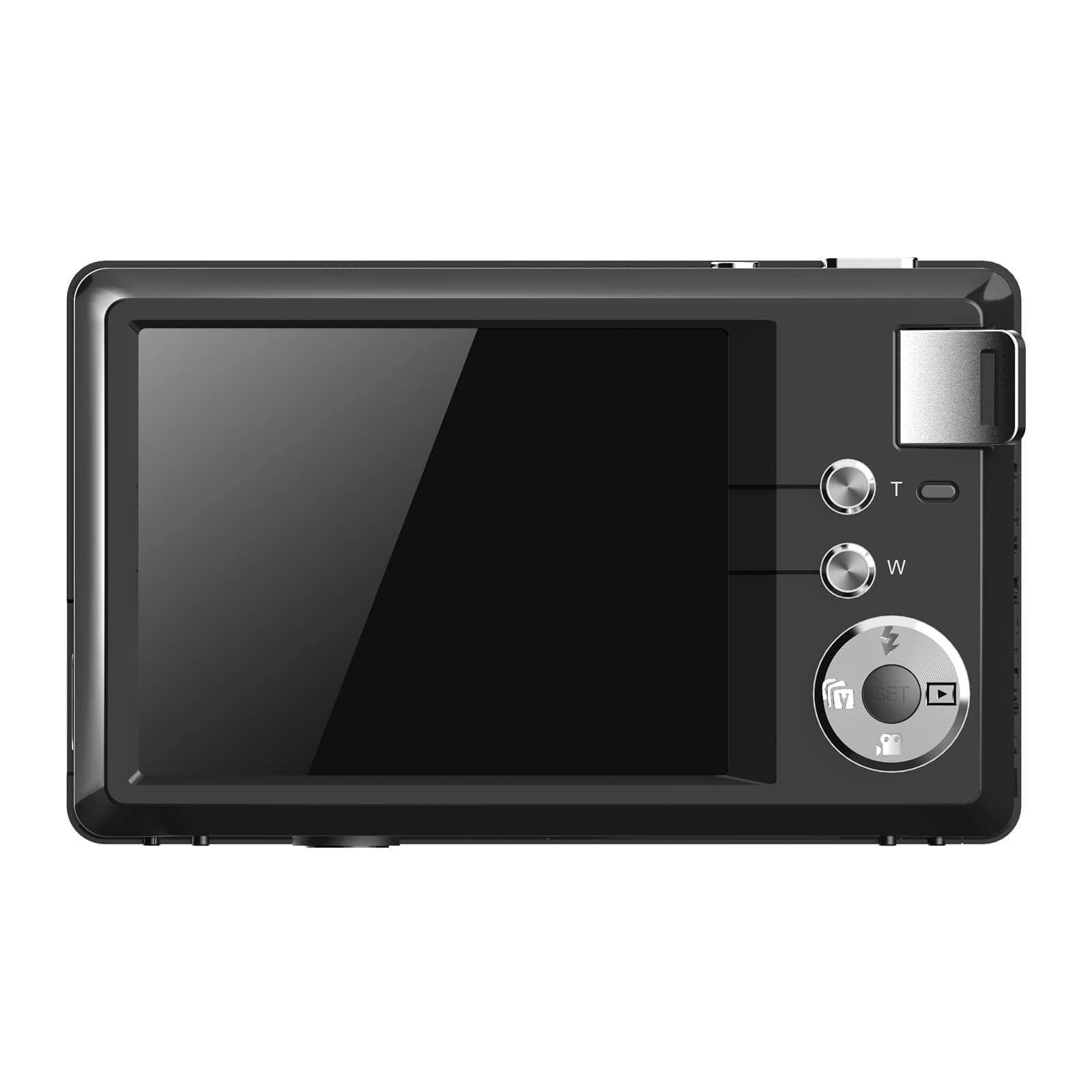 CD-FA 2.8 Inch IPS Screen 48MP 1080P Digital Zoom Camera with Replaceable Battery Thumbnail 9
