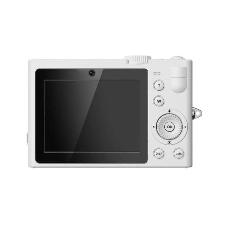 CD-F3L 64MP 5K WiFi Digital Beauty Camera with Dual Lens and LED Fill Light Thumbnail 1