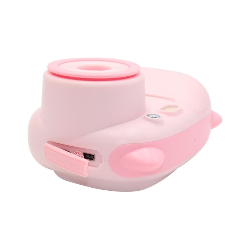 CD-P04 24MP Instant Print Camera with Dual Lens and 2.4 Inch IPS Display Thumbnail 5