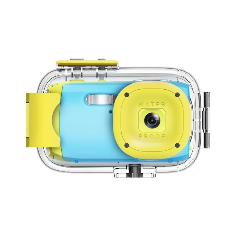 Waterproof Kids Camera with 3 Meters Waterproof and 2.0 Inch IPS Display Thumbnail 2