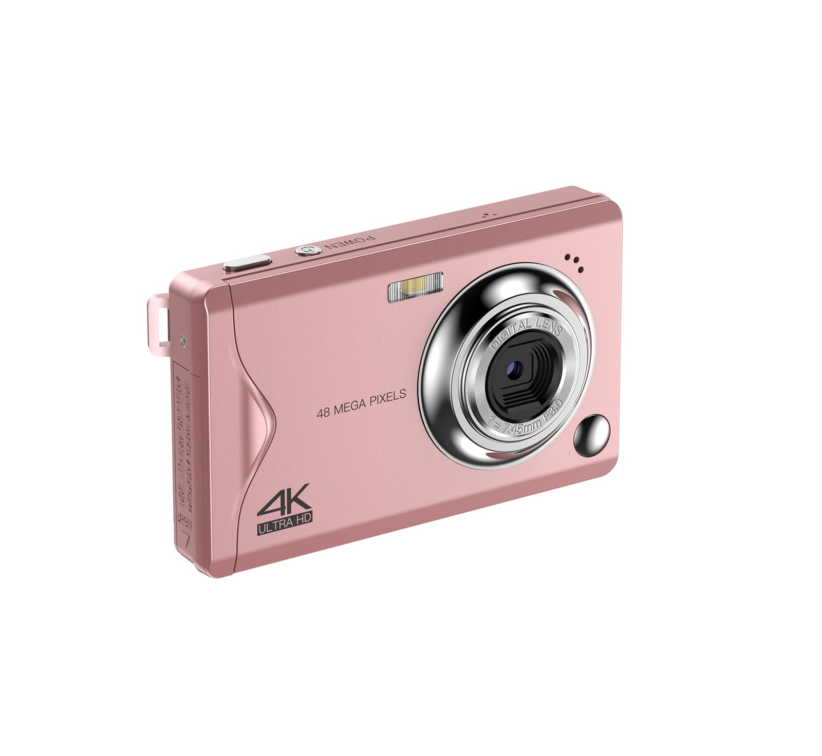 CD-FA 2.8 Inch IPS  Screen 48MP 1080P 16X Digital Zoom Camera with  Replaceable Battery Thumbnail 16