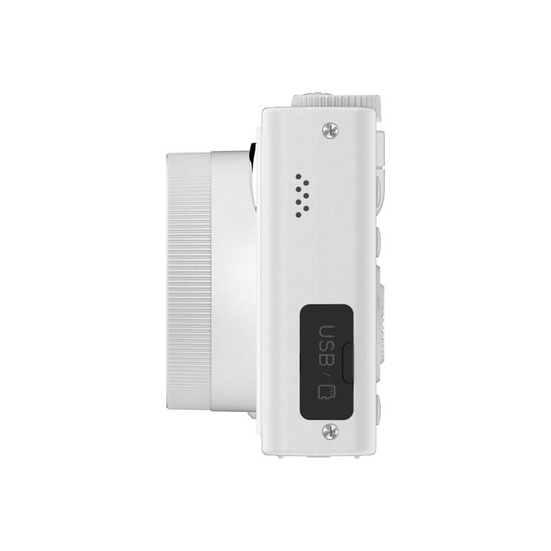 F3B 1300MA Big capacity Battery 3 Lens 13MP 2.8"IPS Screen 12x Optical Zoom Camera Thumbnail 5