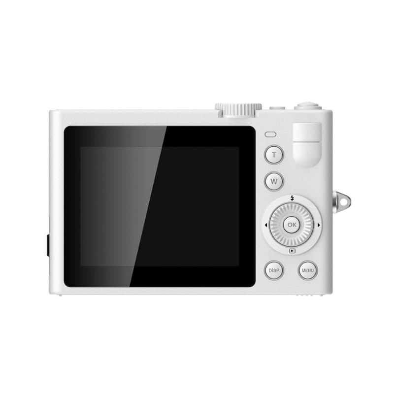 F3B 1300MA Big capacity Battery 3 Lens 13MP 2.8"IPS Screen 12x Optical Zoom Camera Thumbnail 1