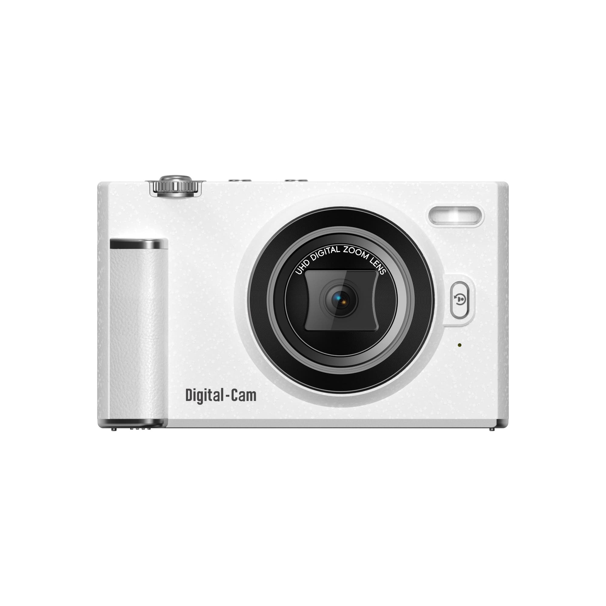 F2 Flip-Screen Beauty Mirror Camera | 56MP Photo, 2.8" 180° Flip Screen, Hidden Mirror & Type-C Charging Thumbnail 12