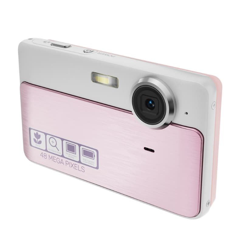 CD-AF 2.4 Inch IPS Screen 48MP 1080P Digital Zoom Camera with Rechargeable Battery Thumbnail 4