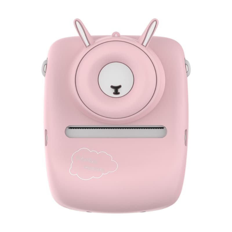 CD-P01A Instant Print Camera with Dual Lens and 2.4 Inch IPS Display Thumbnail 23