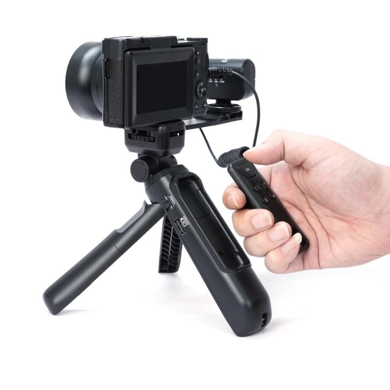 CD-V01 64MP 5K 16X Digital VLOG Camera with Remote Control Thumbnail 2