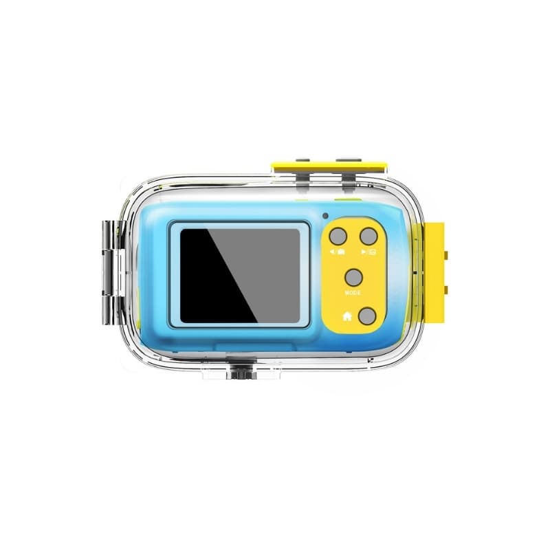 Waterproof Kids Camera with 3 Meters Waterproof and 2.0 Inch IPS Display Thumbnail 3