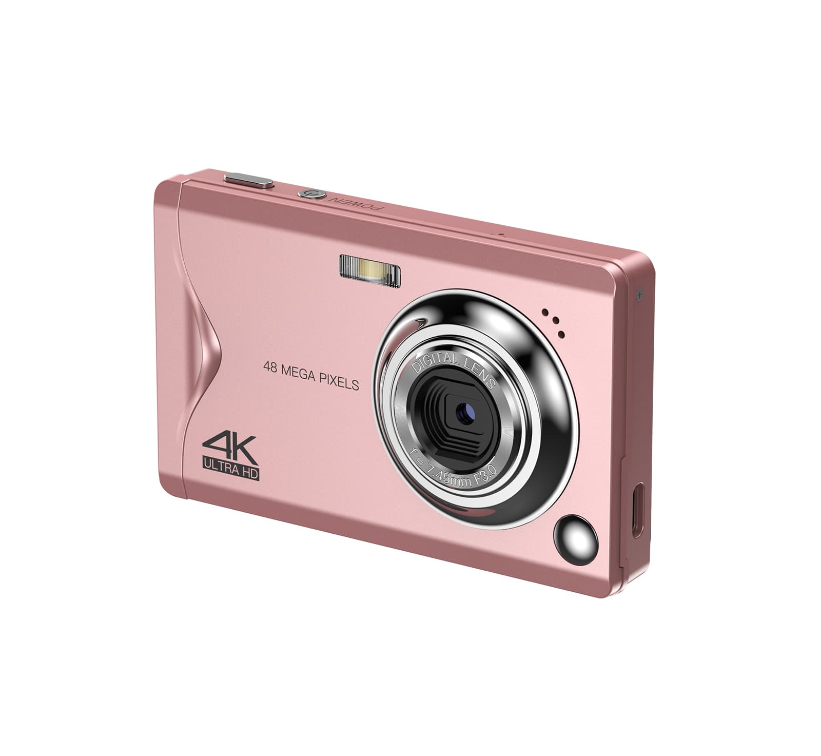 CD-FA 2.8 Inch IPS  Screen 48MP 1080P 16X Digital Zoom Camera with  Replaceable Battery Thumbnail 15