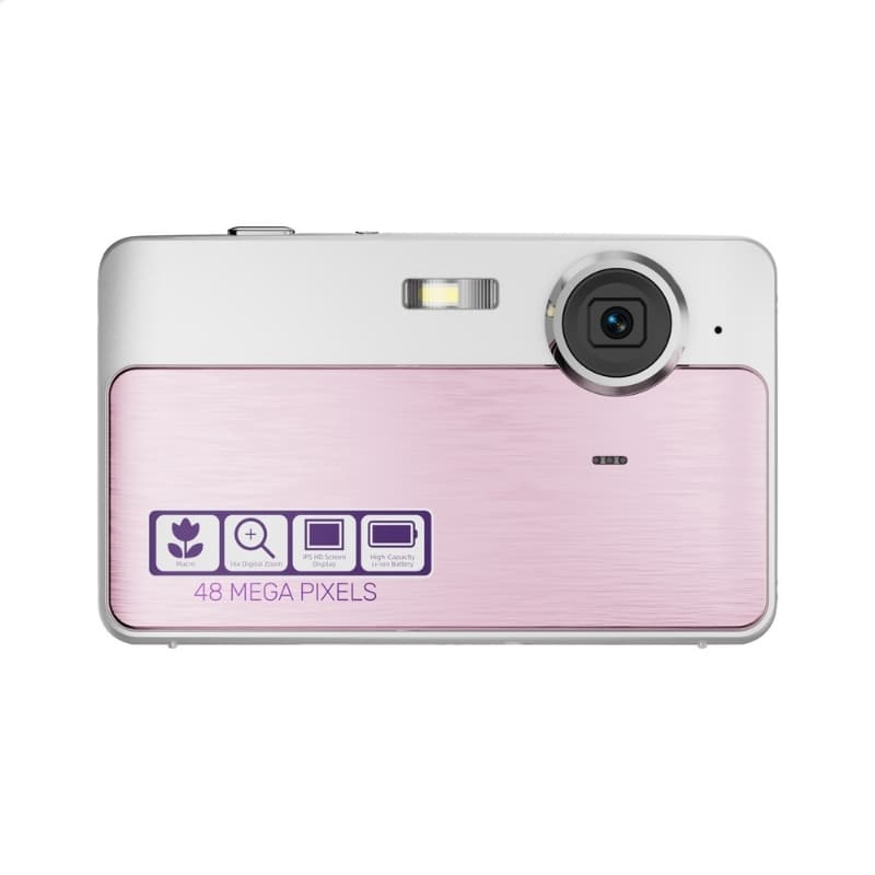 CD-AF 2.4 Inch IPS Screen 48MP 1080P Digital Zoom Camera with Rechargeable Battery Thumbnail 7
