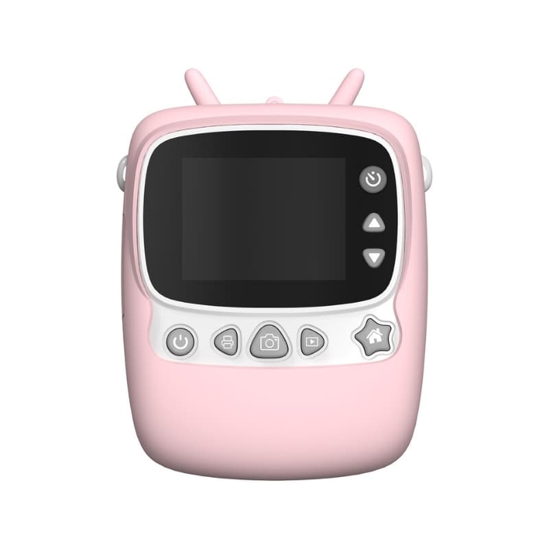 CD-P01A Instant Print Camera with Dual Lens and 2.4 Inch IPS Display Thumbnail 13