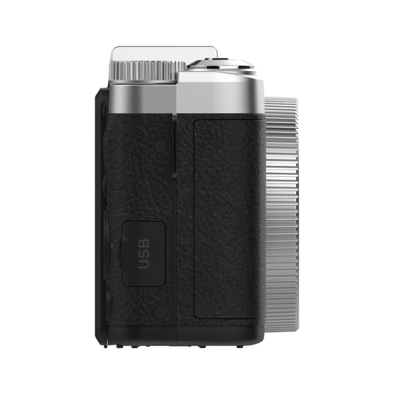 CD-R2L 64MP 4K Digital Camera with 180° Flipping Screen & Beauty Ring Light Thumbnail 2