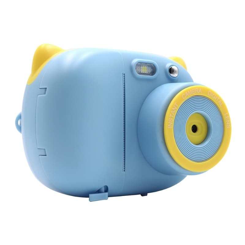 CD-P04 24MP Instant Print Camera with Dual Lens and 2.4 Inch IPS Display Thumbnail 2