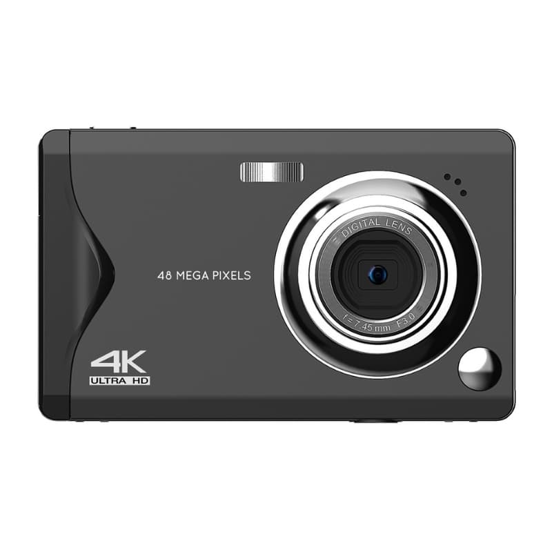 CD-FA 2.8 Inch IPS Screen 48MP 1080P Digital Zoom Camera with Replaceable Battery