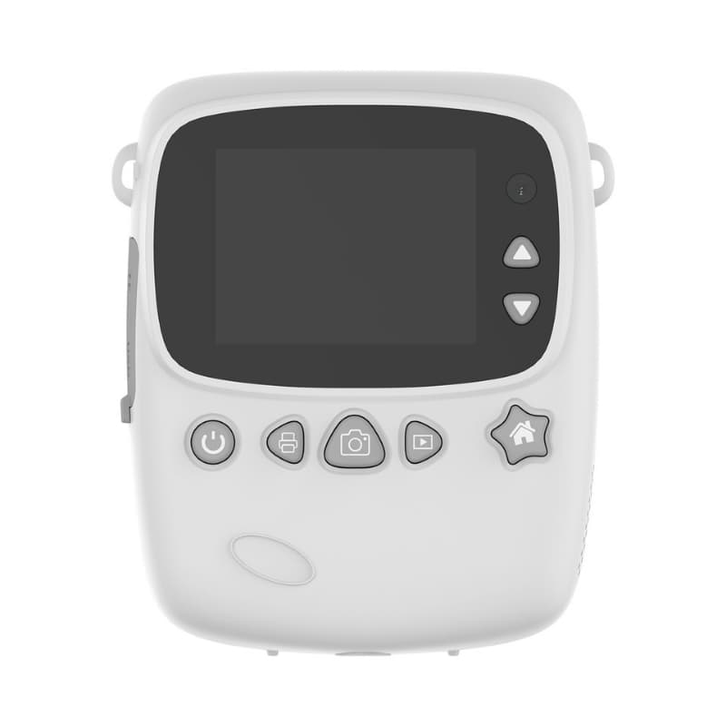 CD-P01B 18MP Instant Print Camera with Dual Lens and 2.4 Inch IPS Display Thumbnail 7