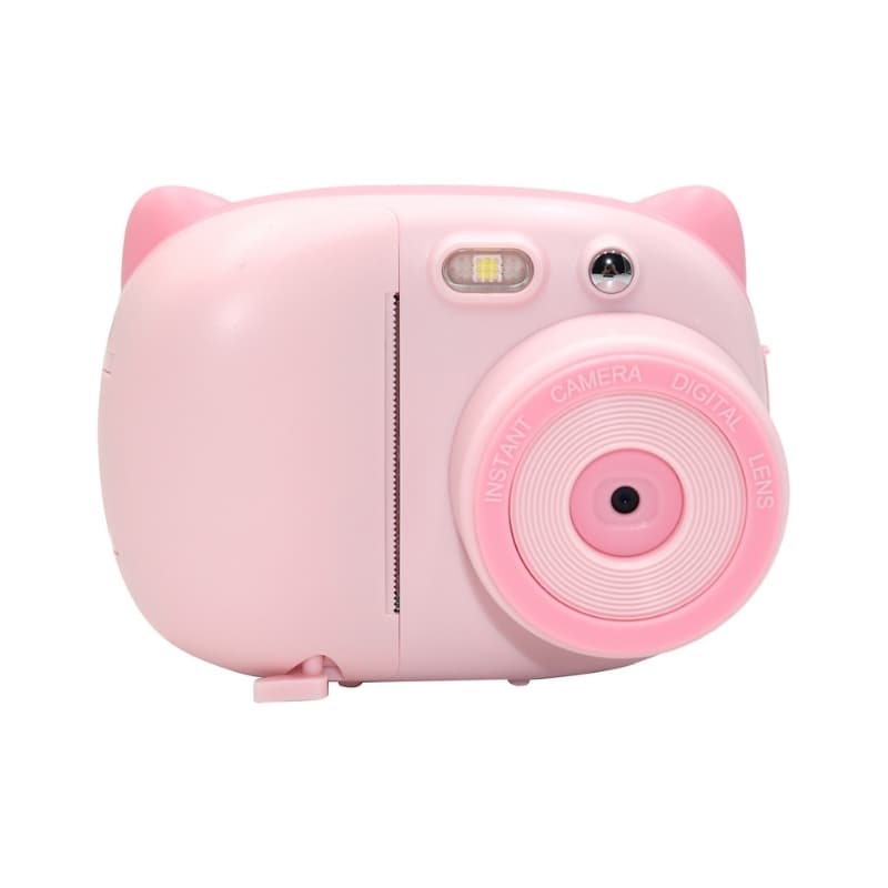 CD-P04 24MP Instant Print Camera with Dual Lens and 2.4 Inch IPS Display Thumbnail 4