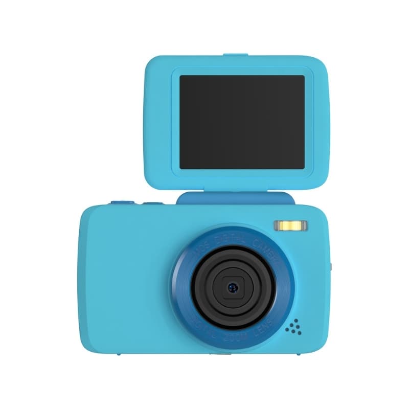 Kids Magic Camera with Video Background Auto Replacement and Video Editing Thumbnail 7