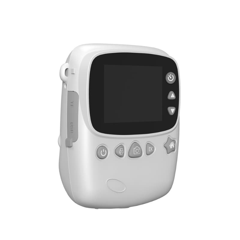 CD-P01A Instant Print Camera with Dual Lens and 2.4 Inch IPS Display Thumbnail 19