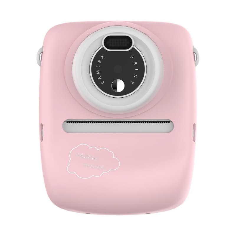 CD-P01B 18MP Instant Print Camera with Dual Lens and 2.4 Inch IPS Display Thumbnail 9
