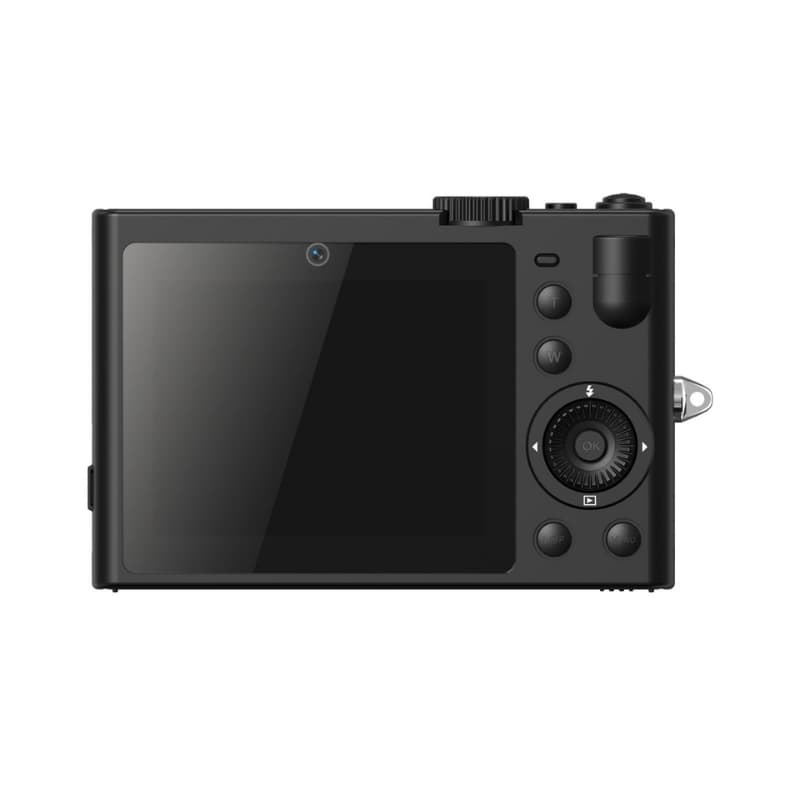 CD-F3L 64MP 5K WiFi Digital Beauty Camera with Dual Lens and LED Fill Light Thumbnail 6