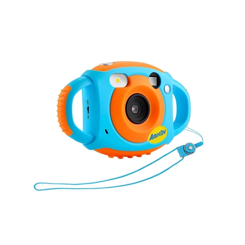 CD-FP 5MP 1080P Drop Safe Cute Creative Kids Camera Thumbnail 4