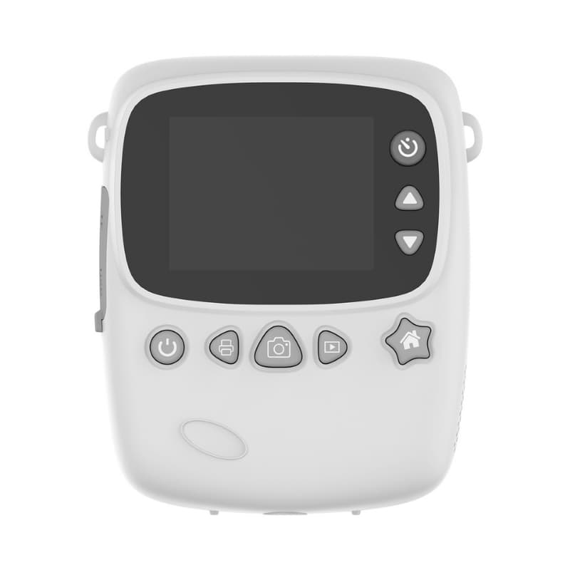 CD-P01A Instant Print Camera with Dual Lens and 2.4 Inch IPS Display Thumbnail 9