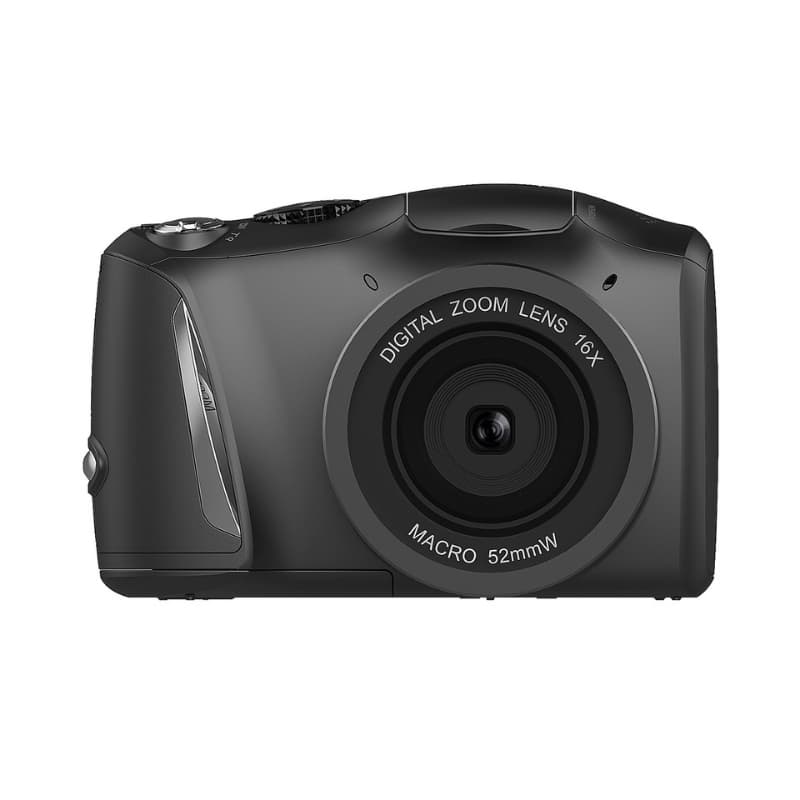 48MP 4K/60FPS 16X Digital Camera with 3.0 Inch Large Screen