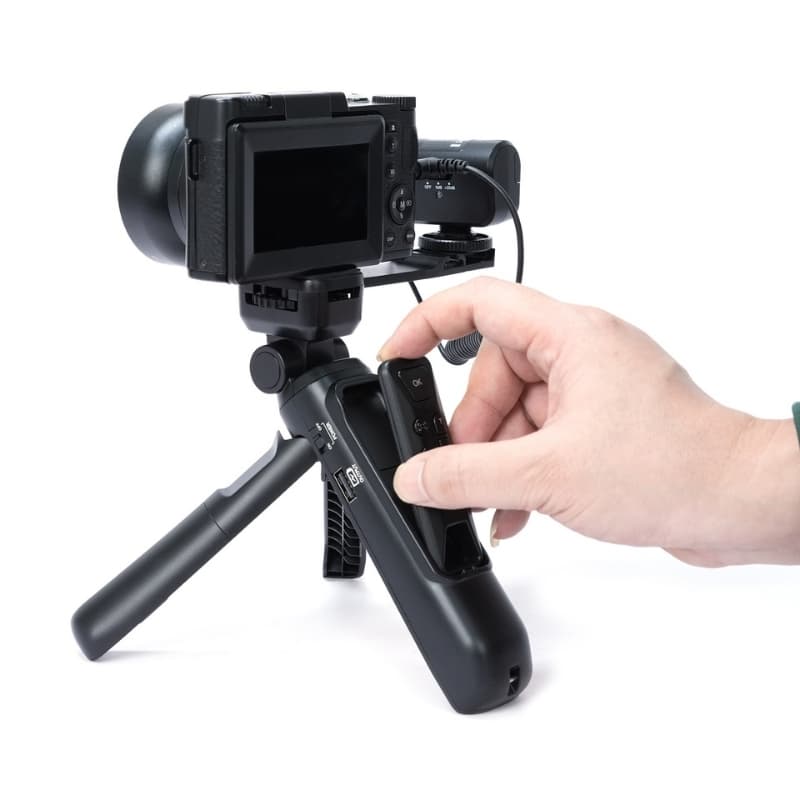 CD-V01 64MP 5K 16X Digital VLOG Camera with Remote Control Thumbnail 4