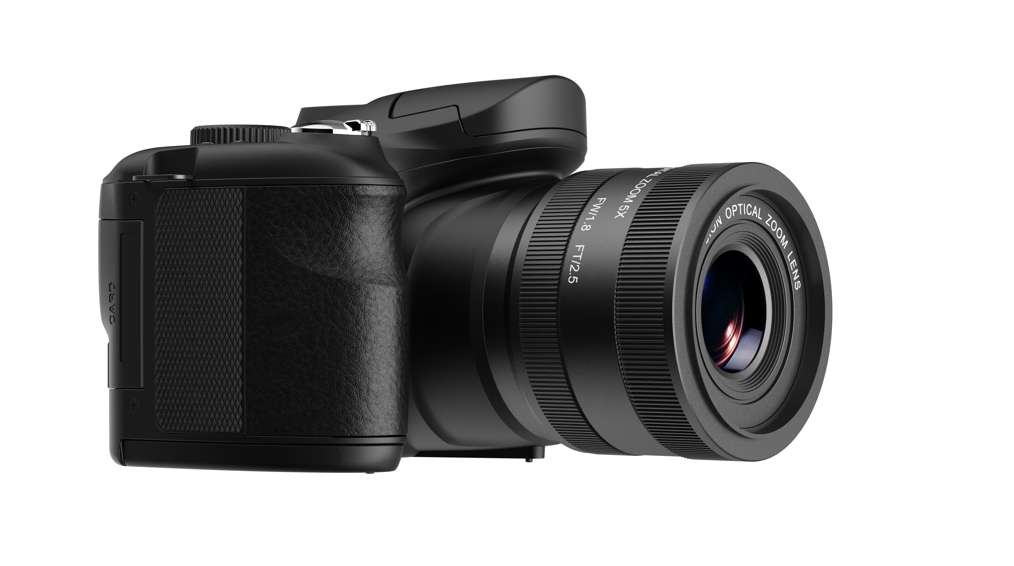 R7H Optical Zoom Camera | 75MP Photo, 8K Video, 40X Hybrid Zoom & WiFi Thumbnail 8