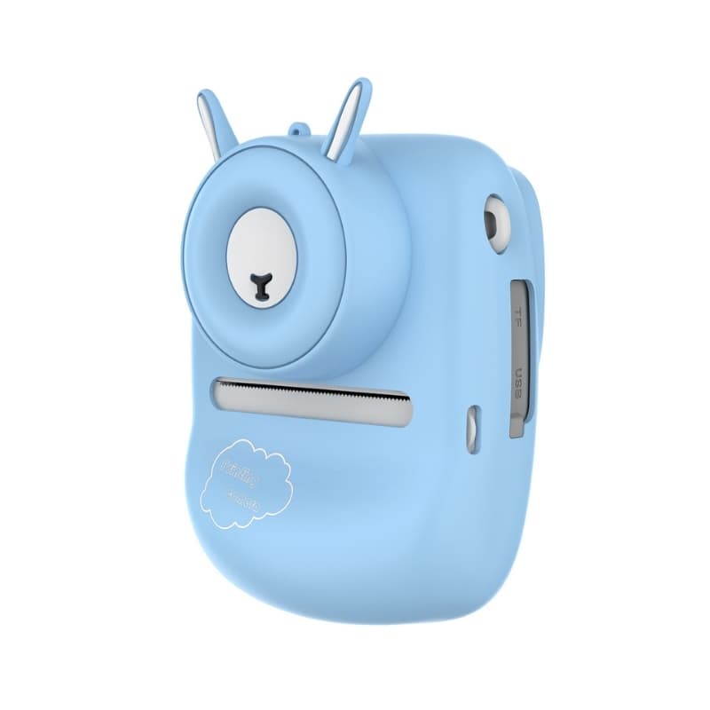 CD-P01A Instant Print Camera with Dual Lens and 2.4 Inch IPS Display Thumbnail 7