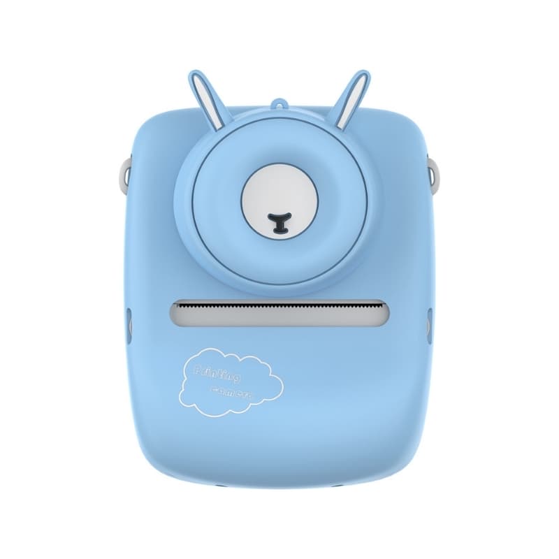 CD-P01B 18MP Instant Print Camera with Dual Lens and 2.4 Inch IPS Display Thumbnail 5