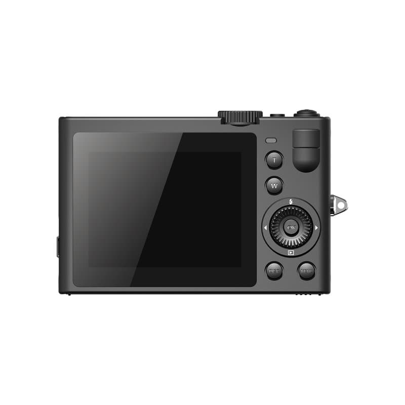 F3B 1300MA Big capacity Battery 3 Lens 13MP 2.8"IPS Screen 12x Optical Zoom Camera Thumbnail 11