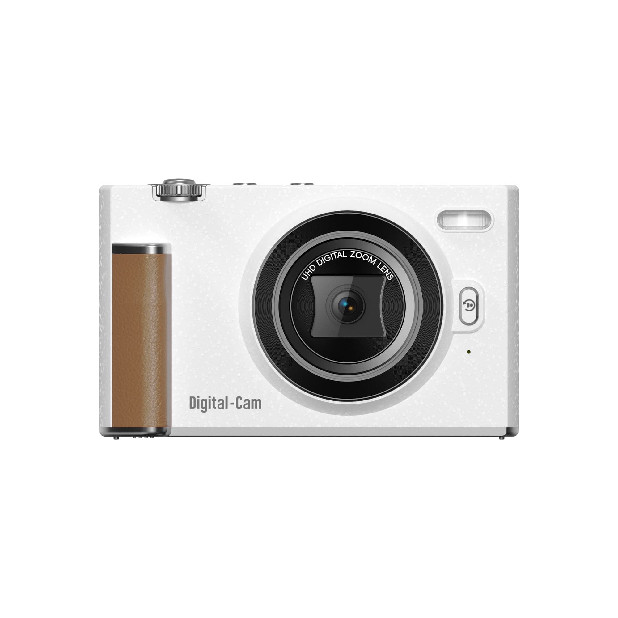F2 Flip-Screen Beauty Mirror Camera | 56MP Photo, 2.8" 180° Flip Screen, Hidden Mirror & Type-C Charging Thumbnail 1