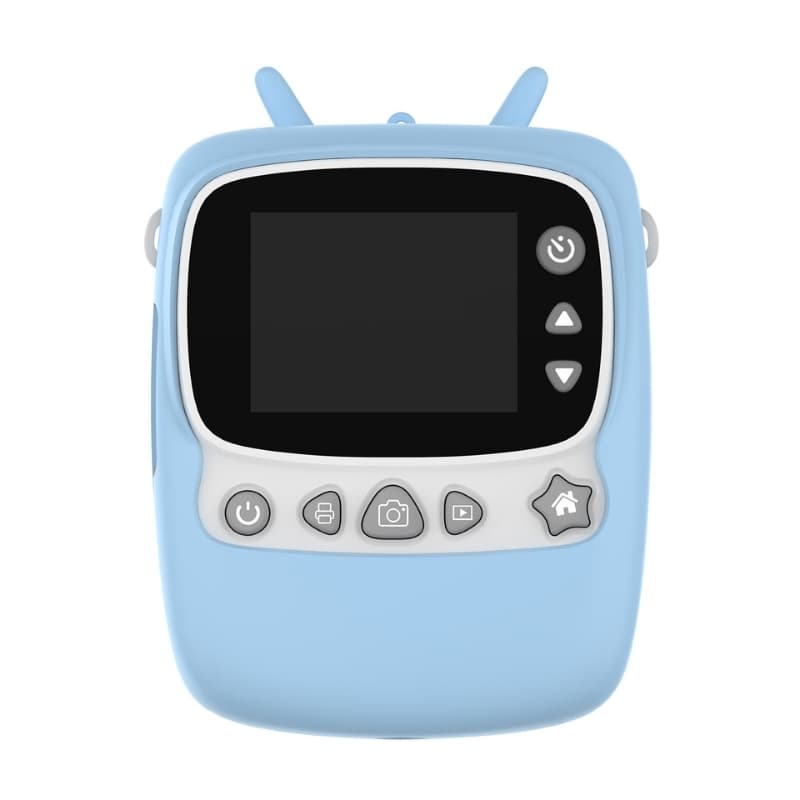 CD-P01A Instant Print Camera with Dual Lens and 2.4 Inch IPS Display Thumbnail 24