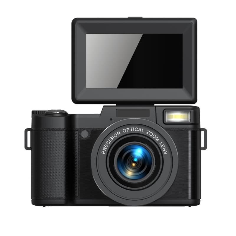 CD-R5H 40X Hybrid Zoom Camera with 64MP Photo & 5K Video Resolution Thumbnail 8