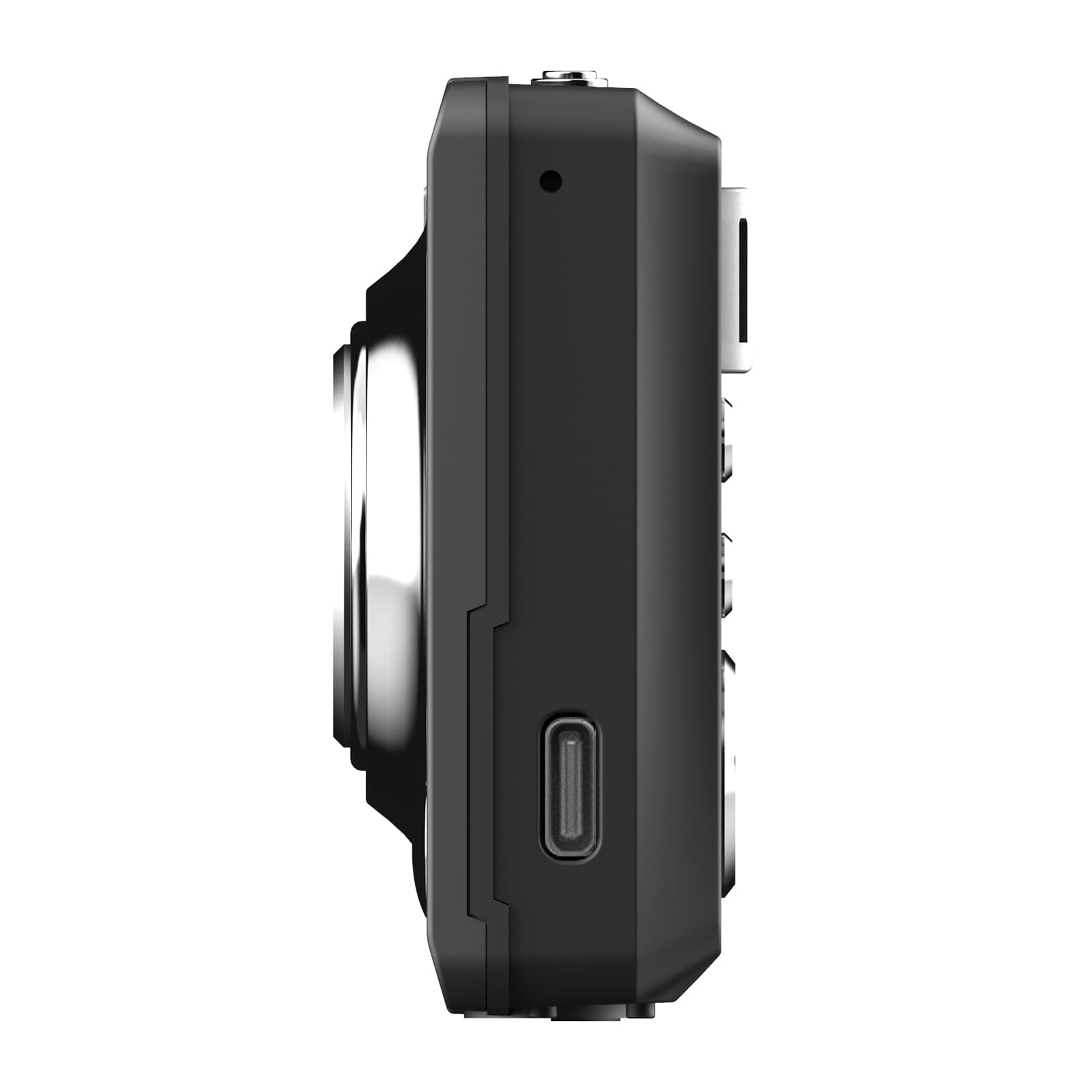 CD-FA 2.8 Inch IPS  Screen 48MP 1080P 16X Digital Zoom Camera with  Replaceable Battery Thumbnail 4