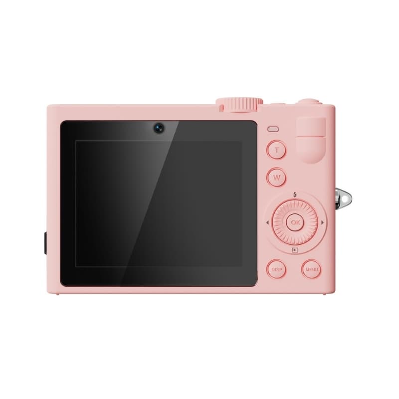 CD-F3L 64MP 5K WiFi Digital Beauty Camera with Dual Lens and LED Fill Light Thumbnail 4