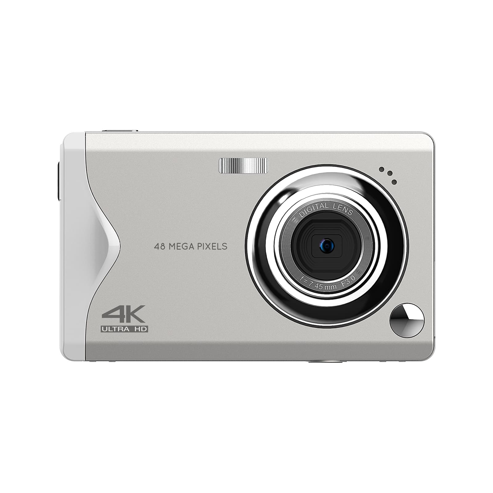 CD-FA 2.8 Inch IPS  Screen 48MP 1080P 16X Digital Zoom Camera with  Replaceable Battery Thumbnail 7