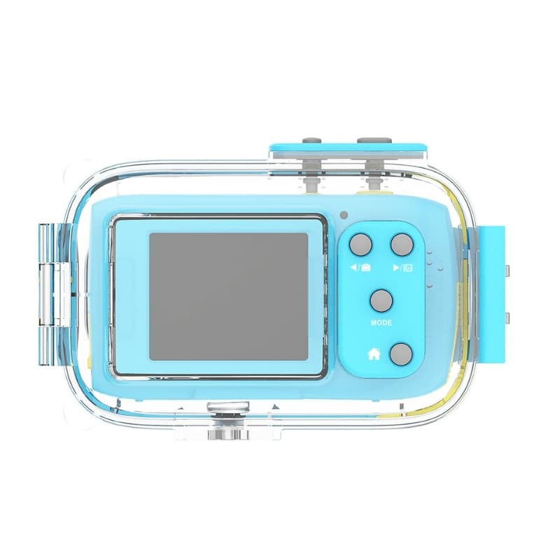 Waterproof Kids Camera with 3 Meters Waterproof and 2.0 Inch IPS Display Thumbnail 5