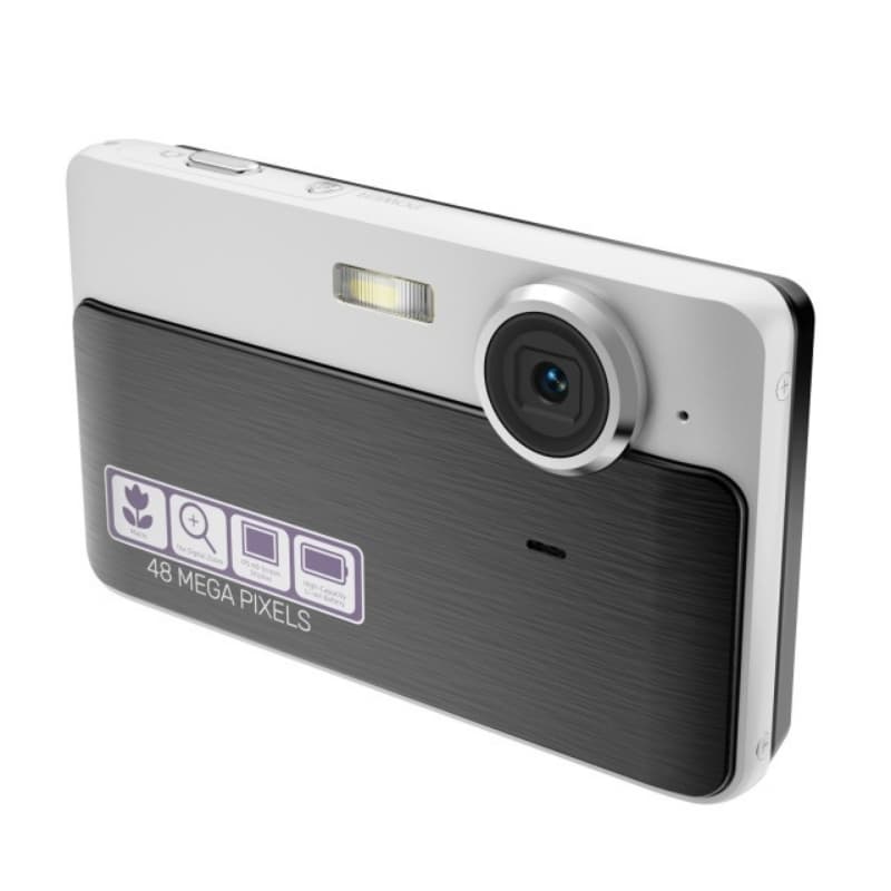 CD-AF 2.4 Inch IPS Screen 48MP 1080P Digital Zoom Camera with Rechargeable Battery Thumbnail 1
