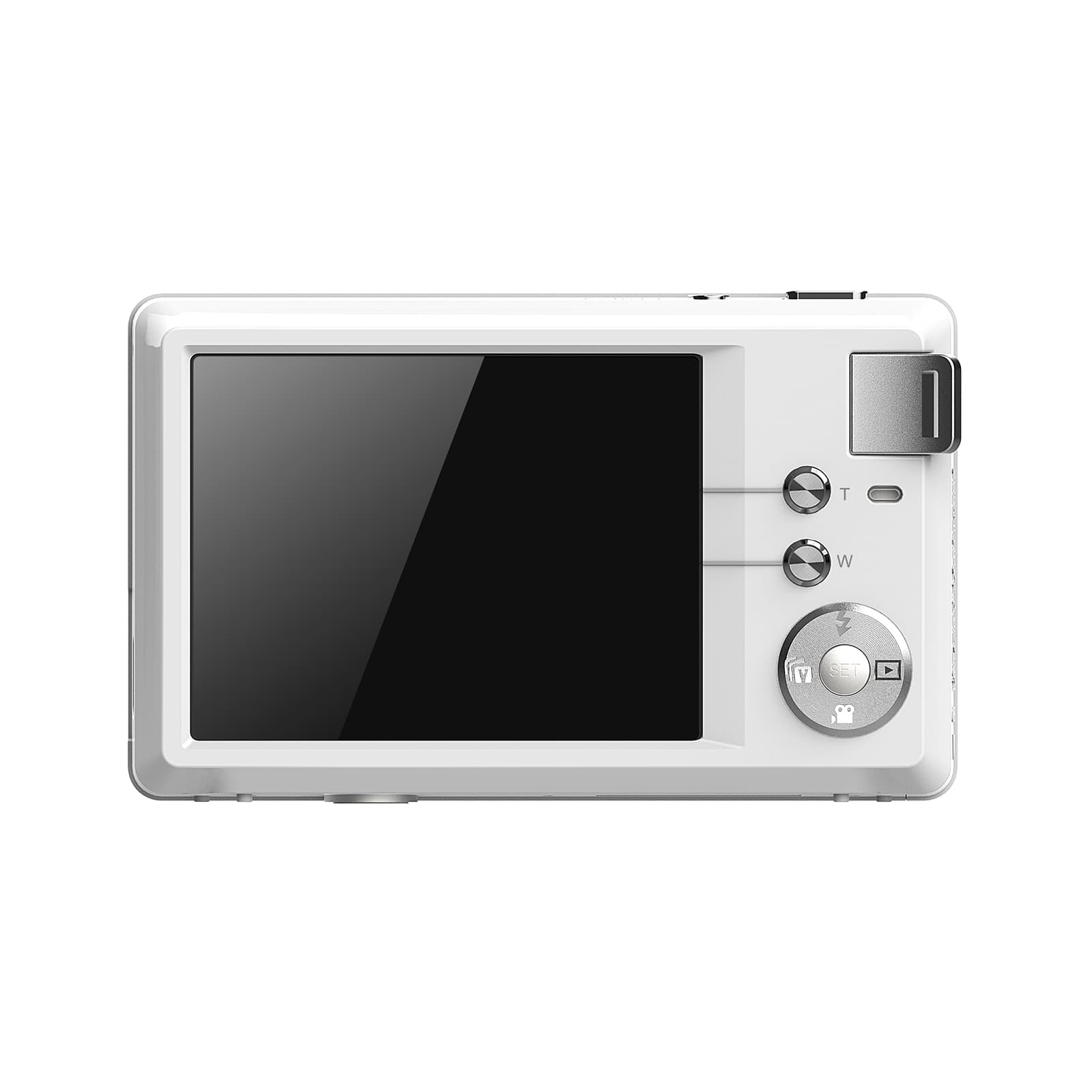 CD-FA 2.8 Inch IPS  Screen 48MP 1080P 16X Digital Zoom Camera with  Replaceable Battery Thumbnail 8